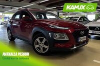 Hyundai Kona vaihtoauto