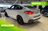 BMW X4 vaihtoauto