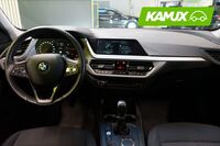 BMW 118 vaihtoauto