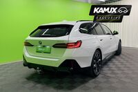 BMW 550 vaihtoauto