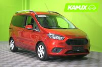 Ford Tourneo Courier vaihtoauto