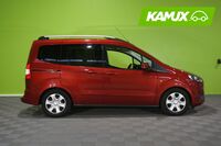 Ford Tourneo Courier vaihtoauto