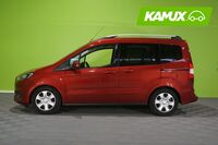 Ford Tourneo Courier vaihtoauto