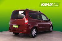 Ford Tourneo Courier vaihtoauto
