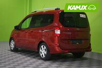 Ford Tourneo Courier vaihtoauto