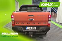 Ford Ranger vaihtoauto
