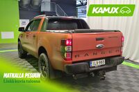 Ford Ranger vaihtoauto