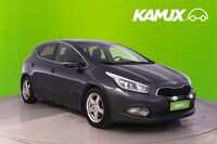 Kia Ceed vaihtoauto