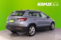 Skoda Karoq vaihtoauto