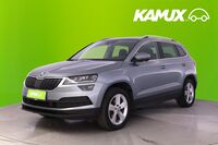 Skoda Karoq vaihtoauto