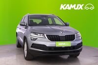 Skoda Karoq vaihtoauto