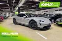 Porsche Taycan vaihtoauto