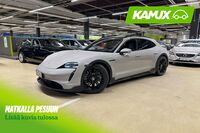 Porsche Taycan vaihtoauto