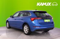 Skoda Scala vaihtoauto