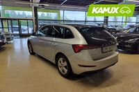 Skoda Scala vaihtoauto