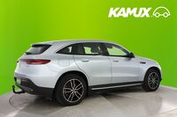 Mercedes-Benz EQC vaihtoauto