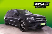 Mercedes-Benz GLS vaihtoauto