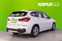 BMW X1 vaihtoauto