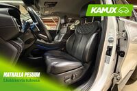 Hyundai Santa Fe vaihtoauto