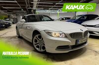 BMW Z4 vaihtoauto