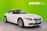 BMW Z4 vaihtoauto