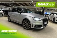 Audi A1 vaihtoauto