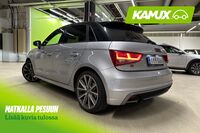 Audi A1 vaihtoauto