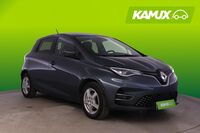 Renault Zoe vaihtoauto