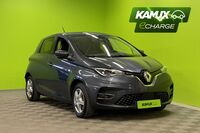 Renault Zoe vaihtoauto