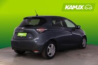 Renault Zoe vaihtoauto