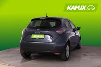 Renault Zoe vaihtoauto