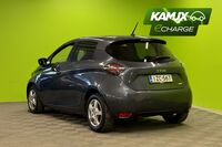 Renault Zoe vaihtoauto