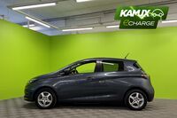 Renault Zoe vaihtoauto