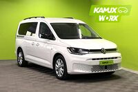 Volkswagen Caddy vaihtoauto