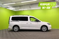 Volkswagen Caddy vaihtoauto