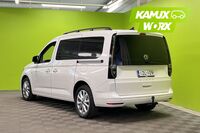 Volkswagen Caddy vaihtoauto