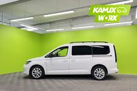 Volkswagen Caddy vaihtoauto