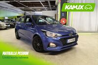 Hyundai i20 vaihtoauto