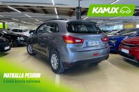 Mitsubishi ASX vaihtoauto