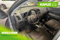 Mitsubishi ASX vaihtoauto
