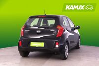 Kia Picanto vaihtoauto