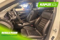 Opel Insignia vaihtoauto
