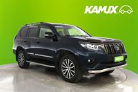 Toyota Land Cruiser vaihtoauto