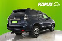 Toyota Land Cruiser vaihtoauto