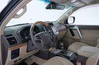 Toyota Land Cruiser vaihtoauto