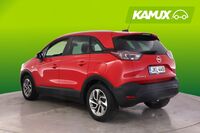 Opel Crossland X vaihtoauto