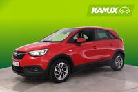 Opel Crossland X vaihtoauto