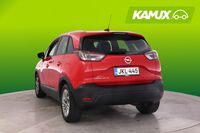 Opel Crossland X vaihtoauto