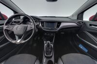 Opel Crossland X vaihtoauto