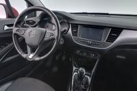 Opel Crossland X vaihtoauto
